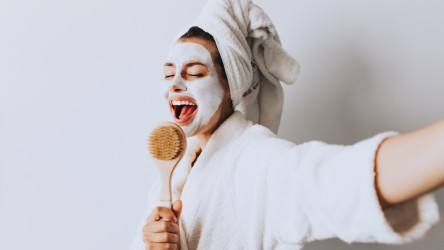 Beauty poradňa GERnétic: Pleťové masky pre tvoj veľký deň