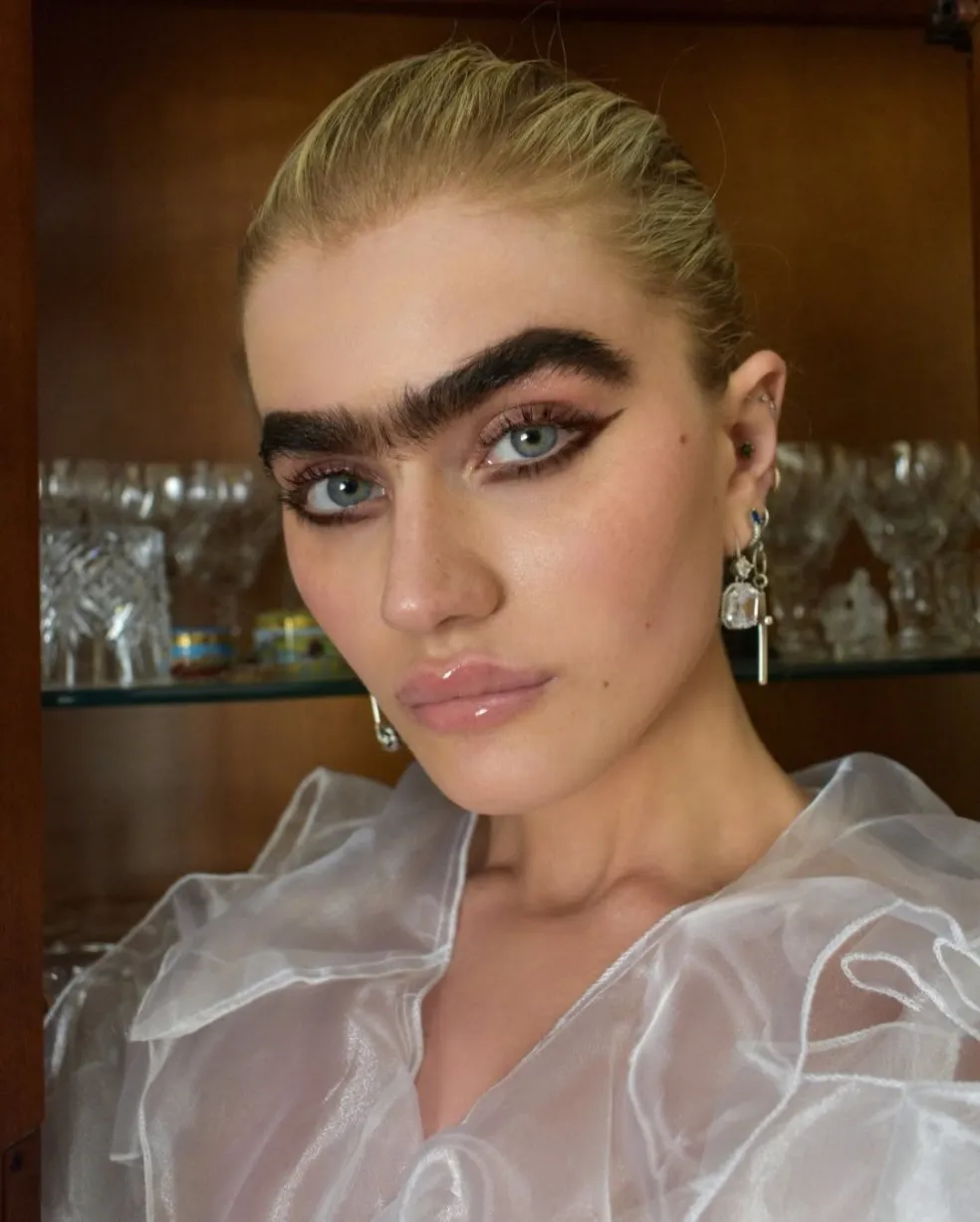 Unibrow Movement