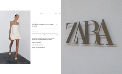 Zara pod paľbou: Prečo Británia zakázala reklamy s vychudnutými modelkami?