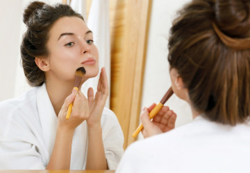 Prečo používať makeup? Povieme ti hneď 5 skvelých dôvodov!