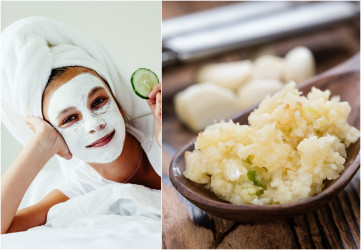 Cesnaková maska: Prečo ju dopriať pleti? Toto ťa rozhodne presvedčí!