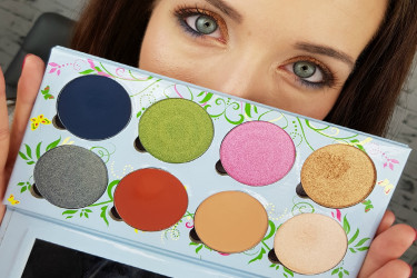 TEST: Makeup Addiction Cosmestics - jesenné líčenie