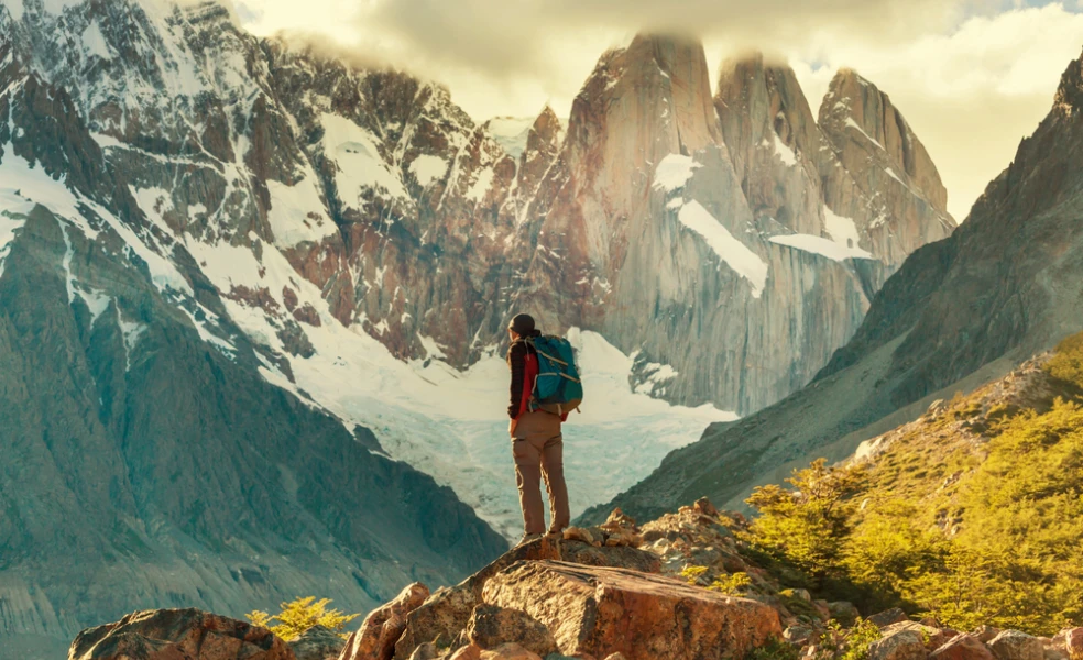sólo backpacking