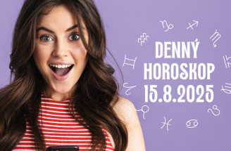 Horoskop na dnes: 15. august 2025