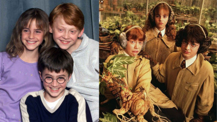 Herci zo ságy Harry Potter: Spoznala by si ich dnes?