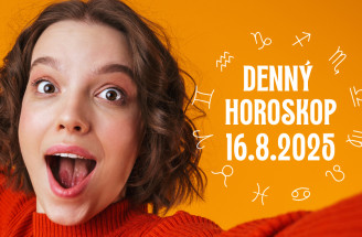 Horoskop na dnes: 16. august 2025