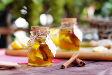 Recept proti prechladnutiu – med so zázvorom