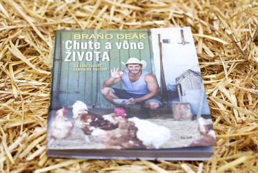 Braňo Deák - Chute a vône života (recenzia)