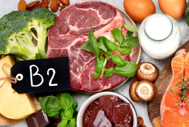 Vitamín B2 v ľudskom tele – ako sa prejaví nedostatok a kto je ním ohrozený?