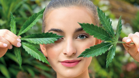 Kozmetika s CBD: Tomuto trendu sa nedá odolať!