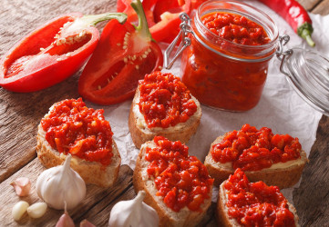 Chuť Chorvátska u teba doma: Toto je najlepší recept na ajvar!