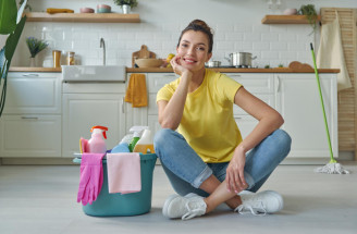 Domáca rutina podľa znamenia zverokruhu – ako upratuje Baran a ako Býk?