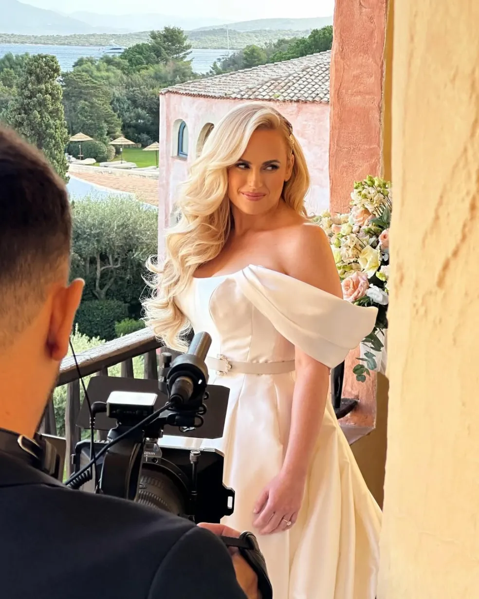Rebel Wilson chudnutie