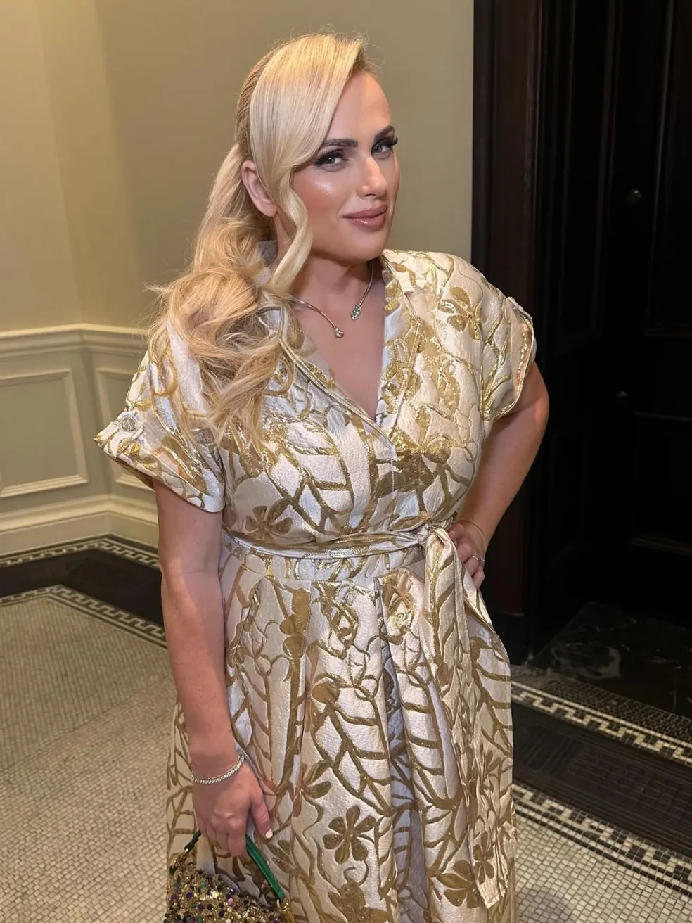 Rebel Wilson diéta