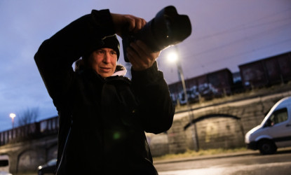 Canon Europe po prvýkrát vyhlasuje súťaž Redline Challenge pre amatérskych fotografov s hodnotnými cenami