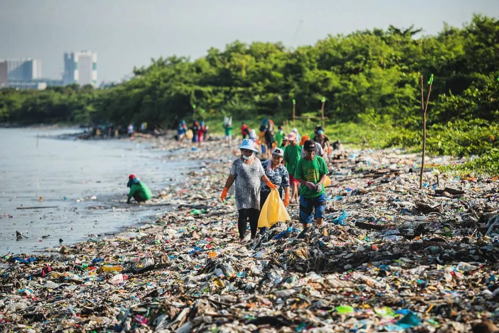 Ostrov Slobody, Manila, Filipíny