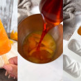 Recept na Aperol nanuky, ktoré premenia horúci deň na pôžitok