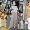 Univerzálny cestovateľský outfit: Štýl, pohodlie, univerzálnosť