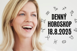 Horoskop na dnes: 18. august 2025