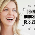 Horoskop na dnes: 18. august 2025