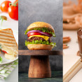 Pravý pôvod jedál: Vieš, odkiaľ pochádza hamburger či cestoviny?