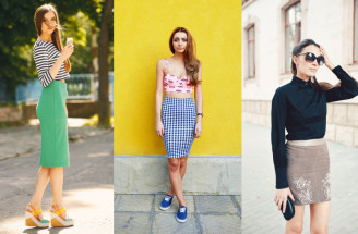 Elegantná puzdrová sukňa: Nesmrteľný kúsok ako základ šatníka