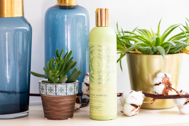 TEST: Natura Siberica – Prírodný sprchový gél Ľadové bobule
