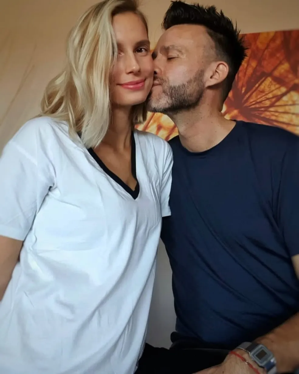 Diana Hágerová a Roman Juraško 