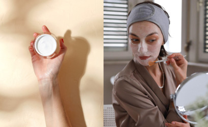 Nočný krém vs. nočná maska – aké sú medzi nimi skutočné rozdiely? Môže jedno nahradiť druhé?