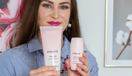 TEST: Payot produkty telového radu Rituel Body