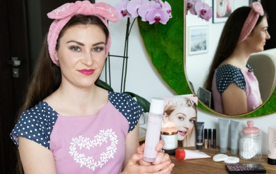 TEST: Micelárna voda Mary Kay