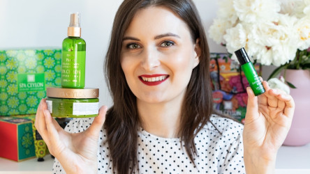 TEST: Relaxačná hmla, roll-on a telový peeling s citrónovou trávou od Spa Ceylon