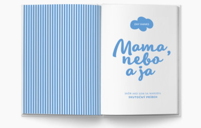Magálová, Müllerová, Ondrejková: Kniha o tehotenstve Mama, nebo a ja