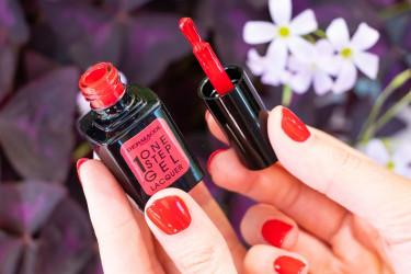 TEST: Gélový lak na nechty Dermacol One step gel lacquer