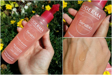 TEST: BIODERMA Sensibio – čistiaci penivý gél pre citlivú pokožku