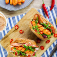 Recept: Chilli hot dog