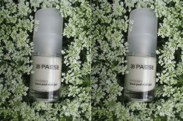 TEST: PAESE - KORIGUJÚCA PODKLADOVÁ BÁZA POD MAKE-UP