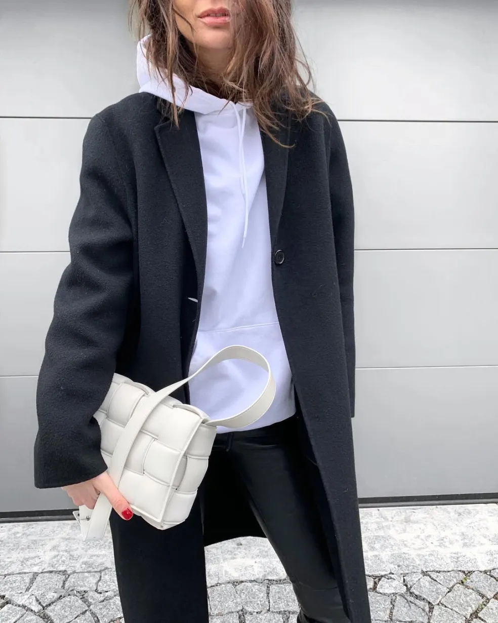 oversized móda