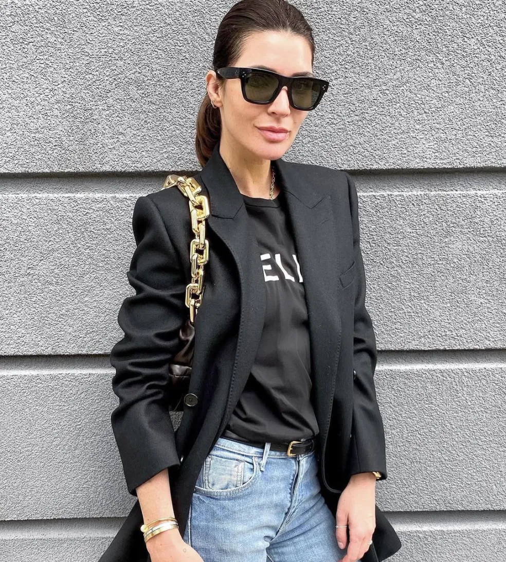 luxusné outfity