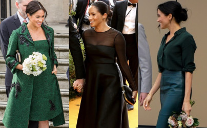 Šatník Meghan Markle: Ktoré triky by ste mali od nej odpozorovať?