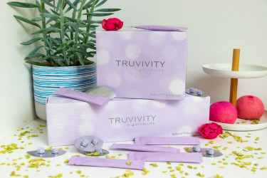 Truvivity by Nutrilite™ predstavuje komplexné riešenie v starostlivosti o pleť