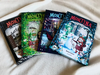 Mortina: Séria, pri ktorej umriete od smiechu