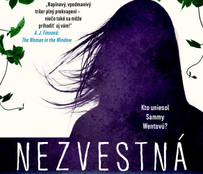 Nezvestná: Psychotriler o zničujúcej a smrtiacej pravde