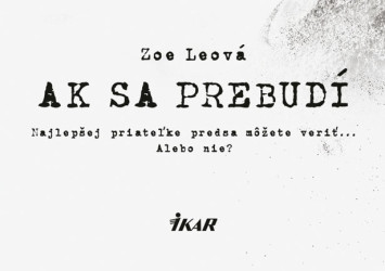 Krimiromán o temných tajomstvách: Ak sa prebudí