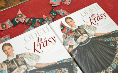 Odetí do krásy: Tradícia, všitá v nás