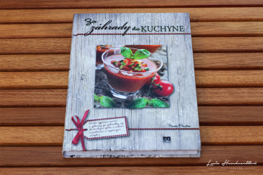 Kuchárska kniha Zo záhrady do kuchyne (recenzia)