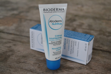 TEST: Bioderma Atoderm Nutritive - hydratačný krém na tvár