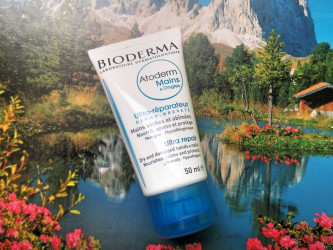 TEST: Bioderma Atoderm - Krém na ruky