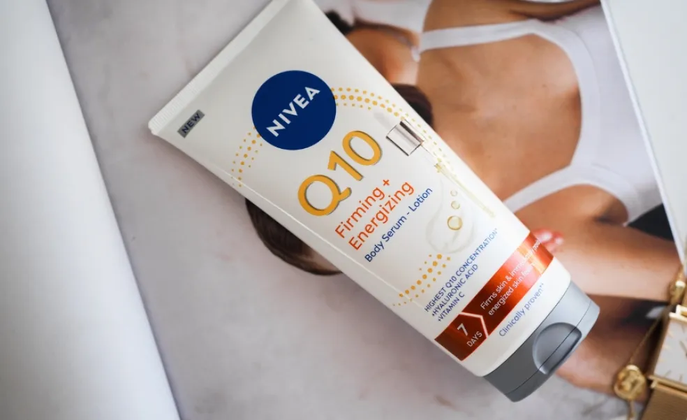 telové sérum Nivea