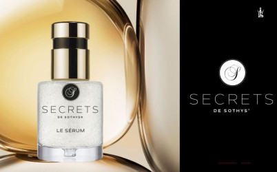 Sérum Secrets de Sothys - Elixír mladosti